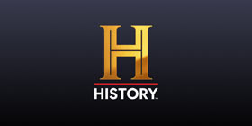The History Channel broadcaster