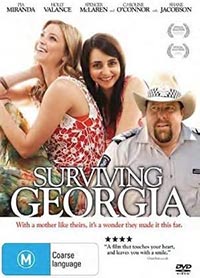 Surviving Georgia - Feature film - Music Composer Brett Aplin