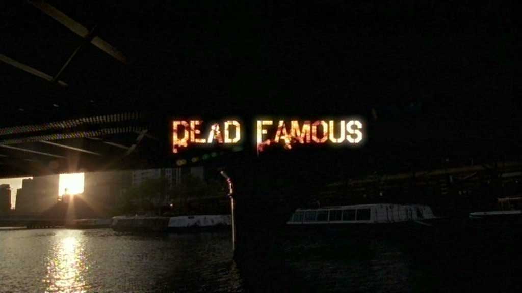 dead famous