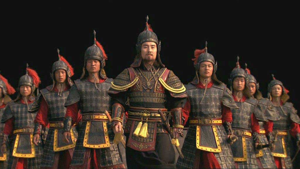 introduction to our characters - secrets of the forbidden city