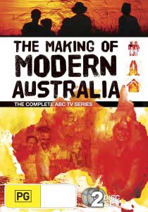 the making of modern australia dvd