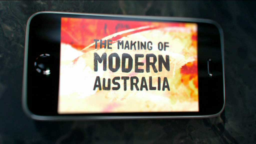 The Making of Modern Australia