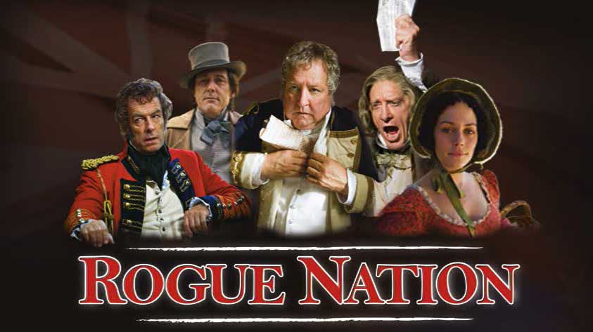 rogue nation cast - Rogue Nation