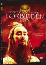 secrets of the forbidden city dvd