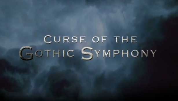 the curse of the gothic symphony