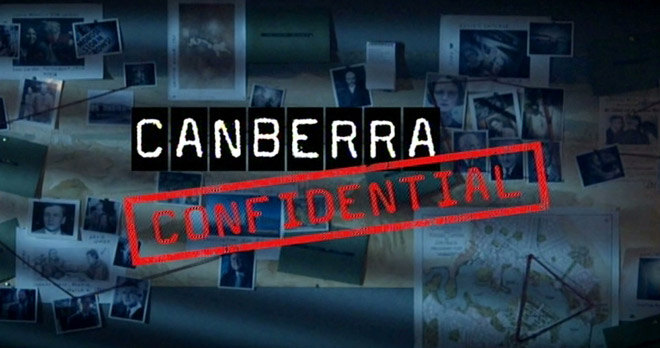 Canberra Confidential