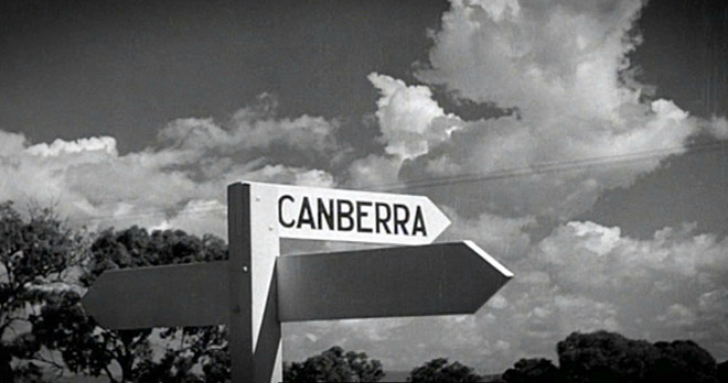 Canberra Confidential - Come to Canberra