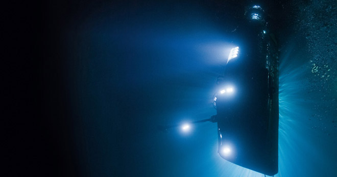 James Cameron's Deepea Challenge 3D - Illuminated