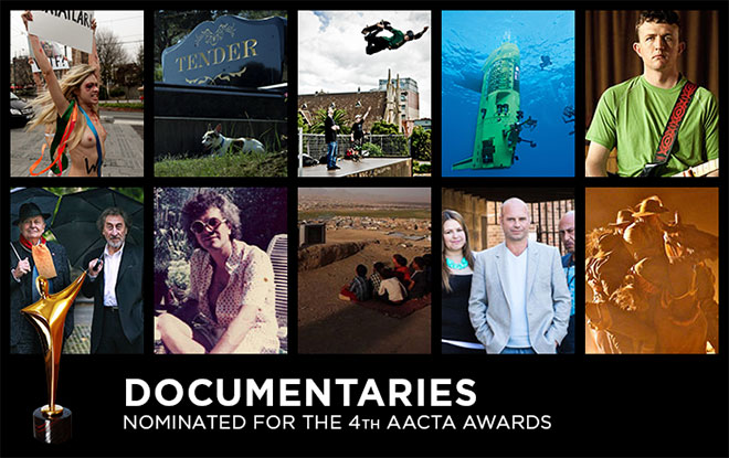 aacta-doco-nominees