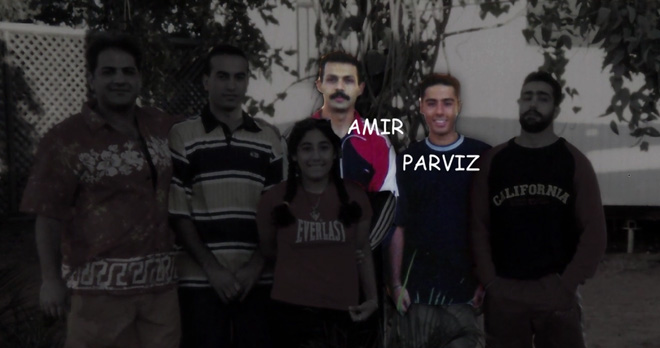 Freedom Stories - Amir and Parviz