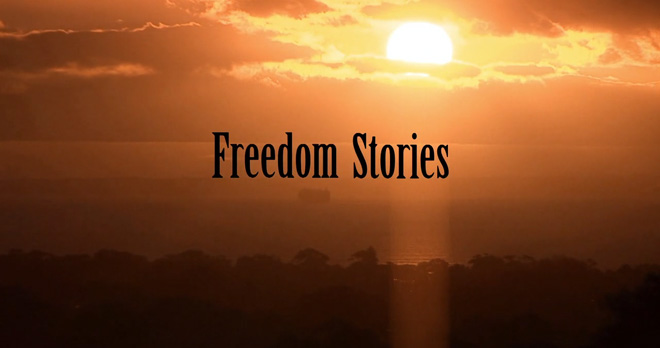 Freedom Stories - Alana