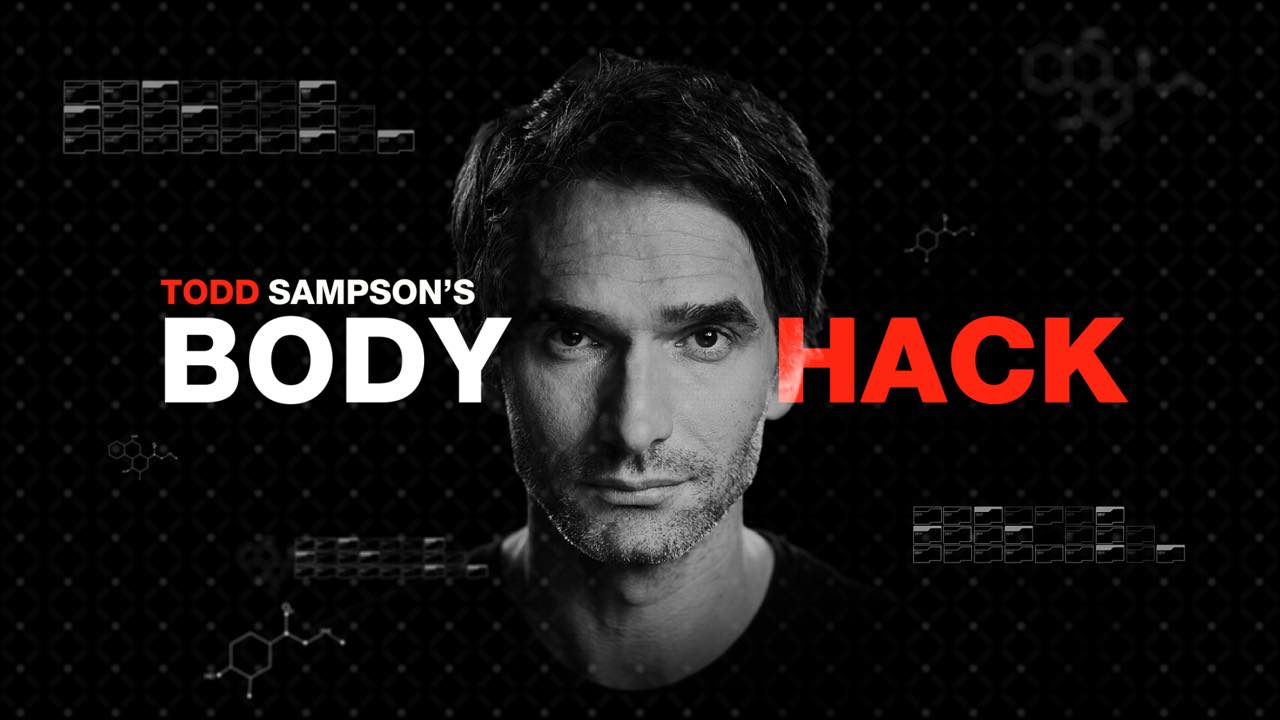 Todd Sampson's Body Hack Trailer