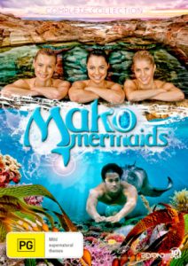 Mako Mermaids Season 3 - Brett Aplin