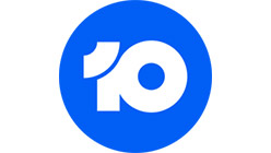 Network 10 logo - broadcaster