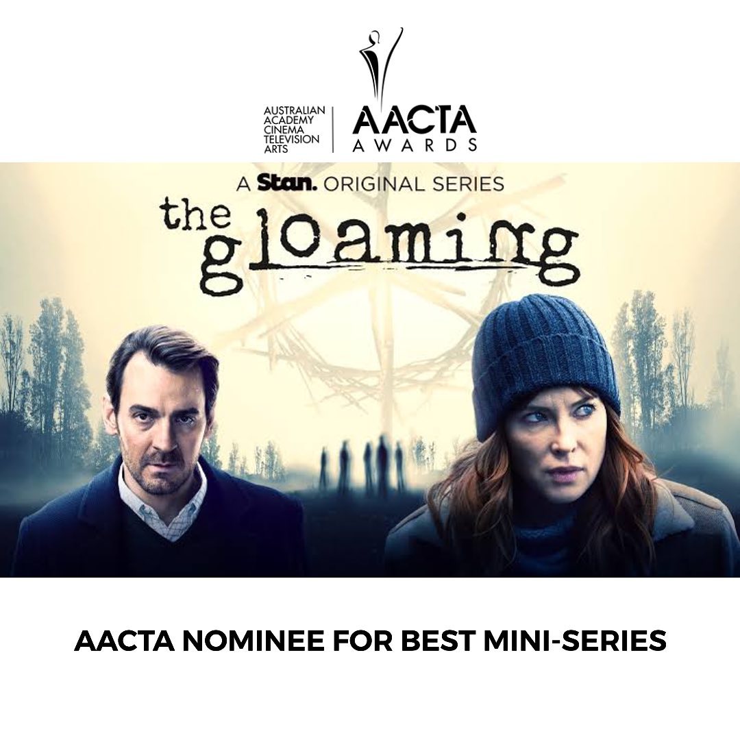 Brett Aplin composer of music for film and television - The Gloaming AACTA Nominee