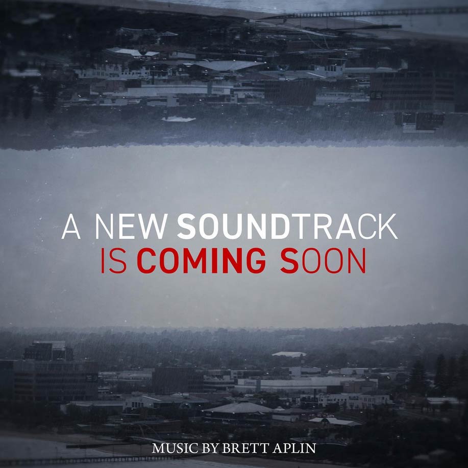 No Mercy, No Remorse soundtrack - Music composer Brett Aplin