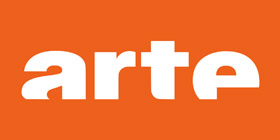 ARTE logo - broadcaster