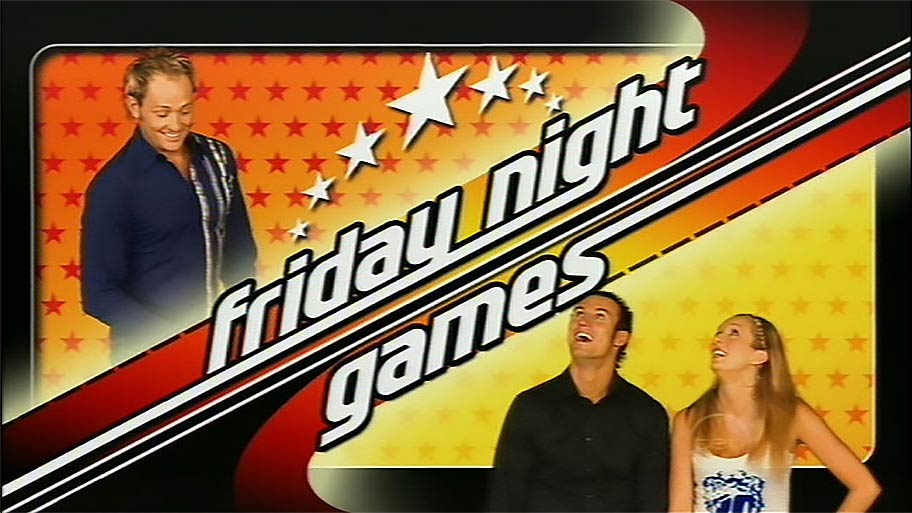 Friday Night Games - Big Brother spin off - Music Composer Brett Aplin