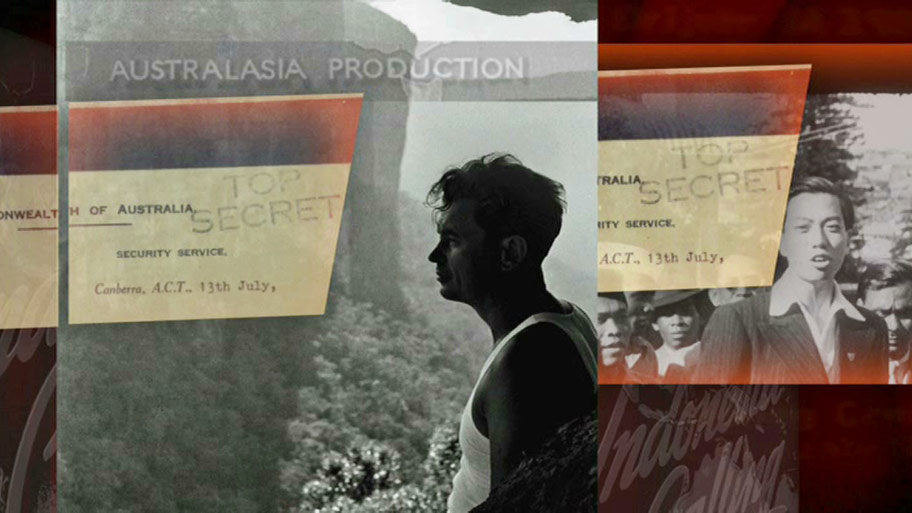 Indonesia Calling - Joris Ivens in Australia - Music Composer Brett Aplin