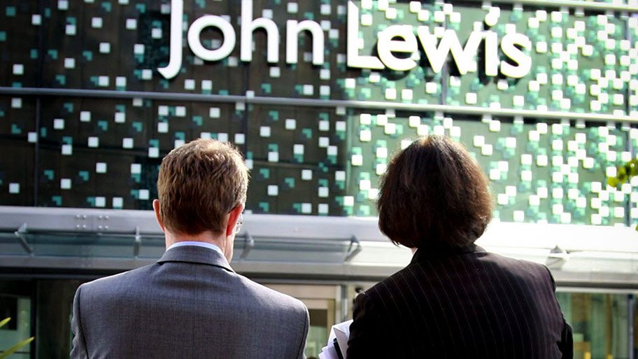 Inside John Lewis - Documentary Series - Music Composer Brett Aplin