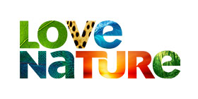 Love Nature logo - broadcaster