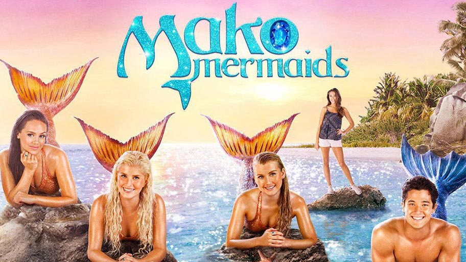 Mako Mermaids Season 2 - Brett Aplin