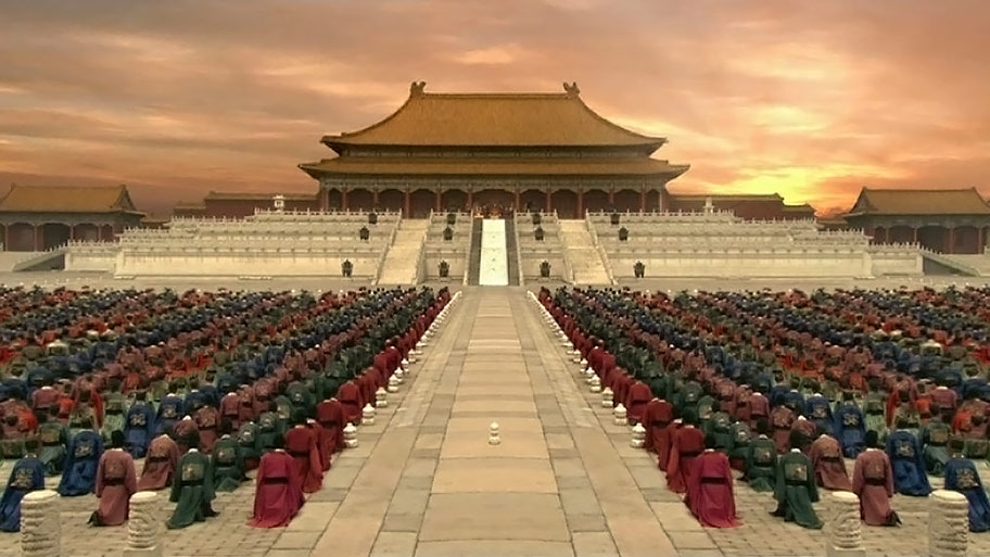 Secrets of the Forbidden City - Documentary - Music Composer Brett Aplin