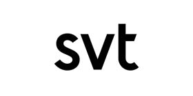 SVT logo - broadcaster